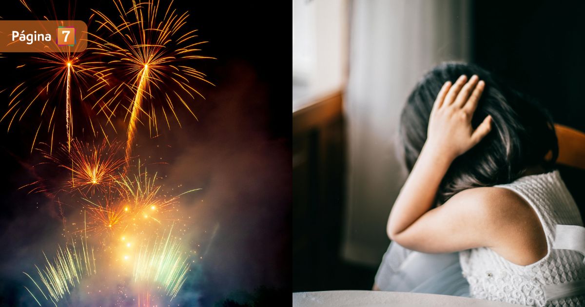 Fuegos Artificiales Y Autismo Consejos Para Evitar Crisis