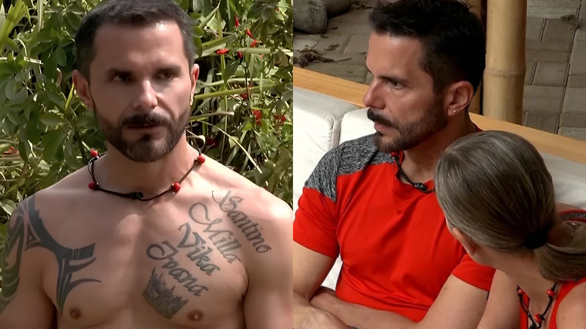 Álvaro Ballero hizo mea culpa por cuestionar rol de maternal de Ludmila: “Me  equivoqué”