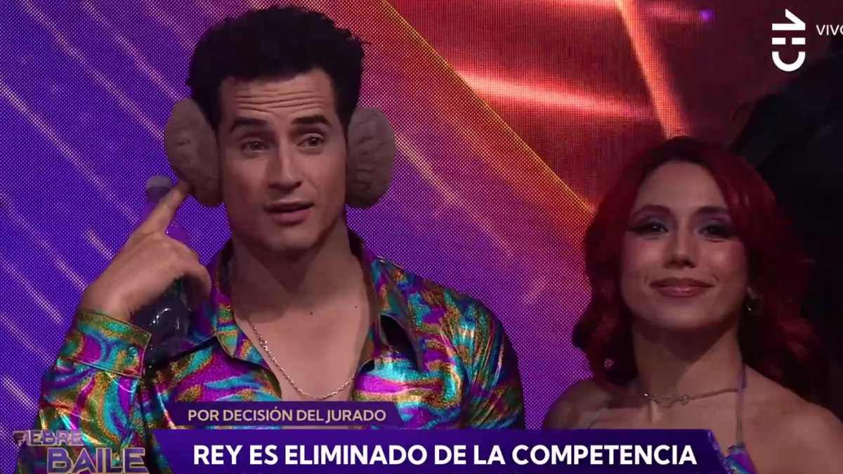 Rey Alcalde es el nuevo eliminado de Fiebre de Baile: reacción en cámara  llamó la atención