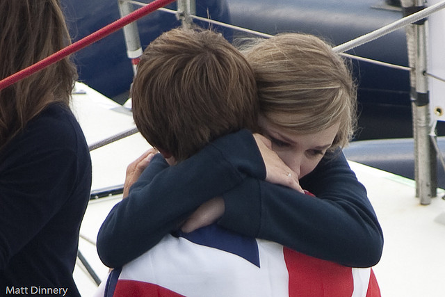 Lo que no debes hacer cuando una relación acaba