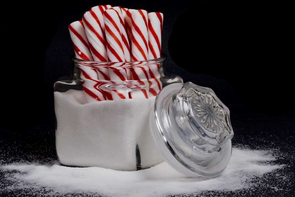 ¿Sabes cuánto azúcar contienen tus bebidas favoritas?