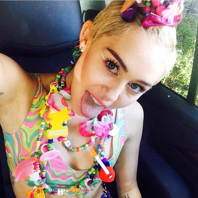 Miley Cyrus | Facebook