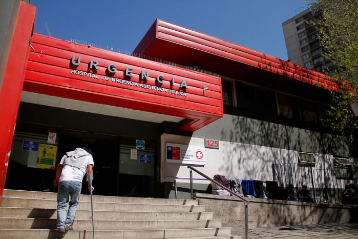 Ex Posta Central investiga filtración de fotos de víctima de bombazo en Barrio Yungay