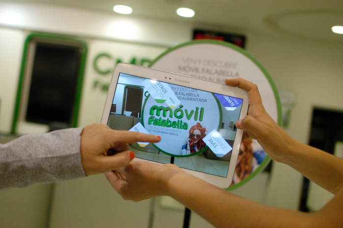 Sernac oficia a Falabella por no respetar precio de tablet en venta por internet