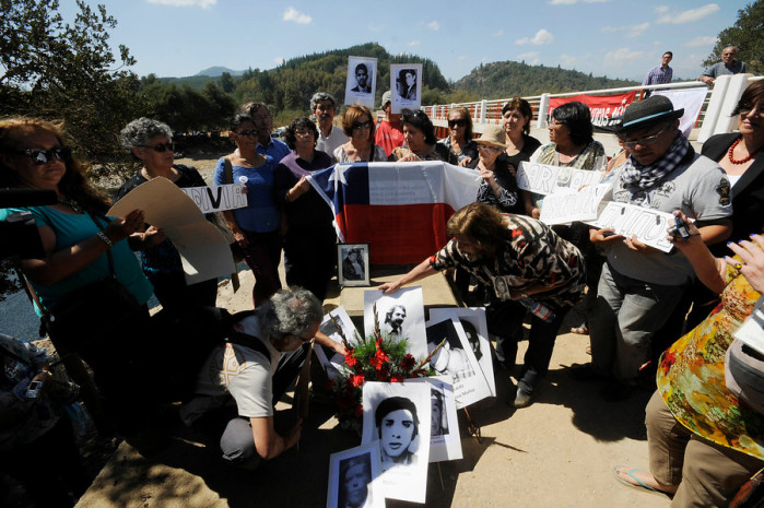 Diputados presentarán proyecto para que el Estado proteja sitios que recuerdan violaciones a DDHH