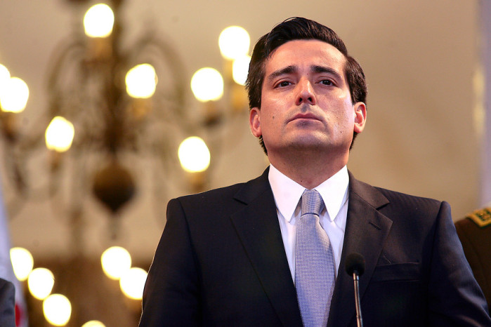 Peñailillo asegura que se investigarán bombazos registrados en este gobierno y el anterior