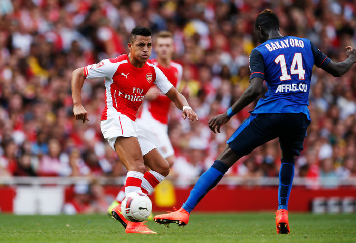 El 'Niño Maravilla' deslumbra con sus lujos en la previa de Arsenal - Tottenham