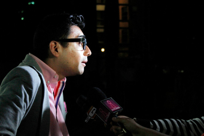 Andrés Caniulef vuelve a Chile con renovado look y se integra a CHV