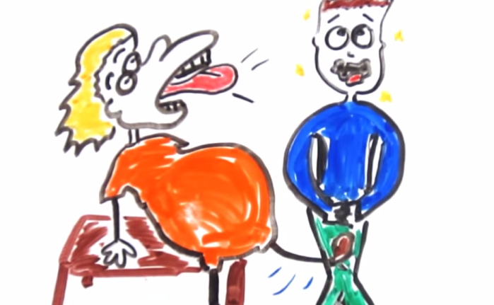 Qué duele más: ¿Un golpe en los testículos o dar a luz? Los científicos responden