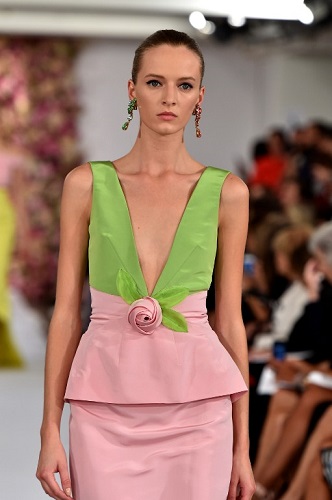 Uno de sus diseños del 2009 | Slaven Vlasic | AFP