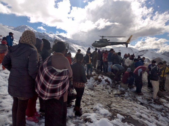 NEPAL ARMY | AFP