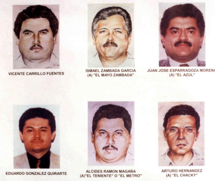 Detienen A Vicente Carrillo Uno De Los Narcotraficantes Más Poderosos De México 9764