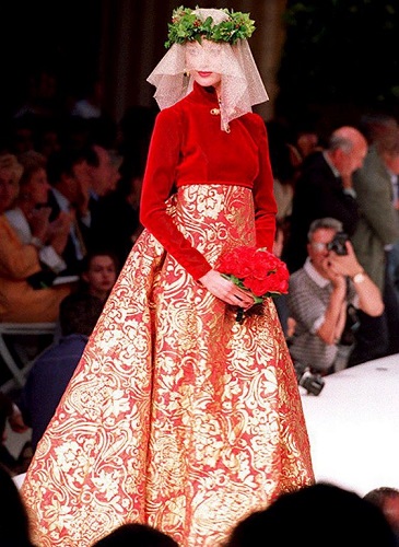 Uno de sus diseños presentados en 1993 | William Ickes | AFP