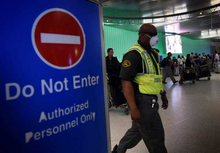 El primer sospechoso de tener ébola en Latinoamérica apareció en Brasil