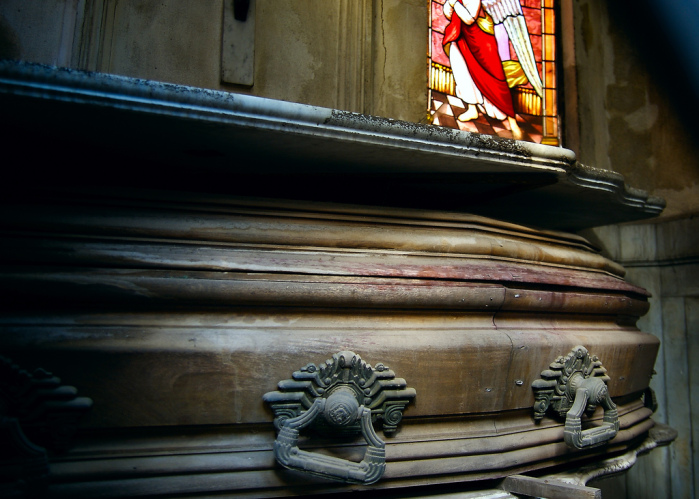 Recoleta Coffin (cc) | Flickr