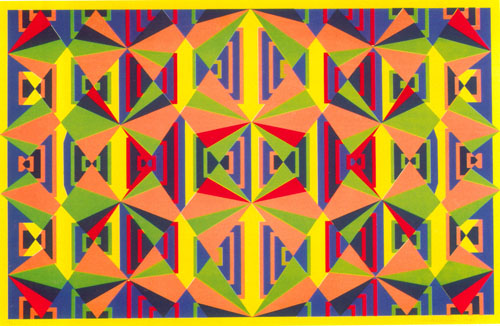 Serigrafía - Matilde Pérez (1989) | APCH