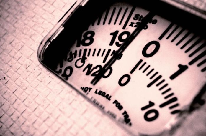 10 señales de que necesitas bajar urgentemente de peso