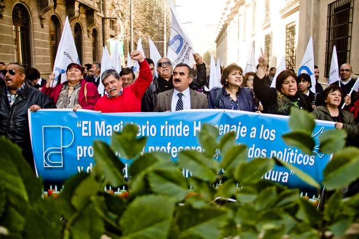 Profesores realizarán 'Paro Nacional de Advertencia' para exigir respuestas del gobierno