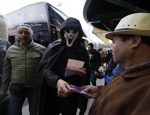 Francisco Castillo| Agencia UNO