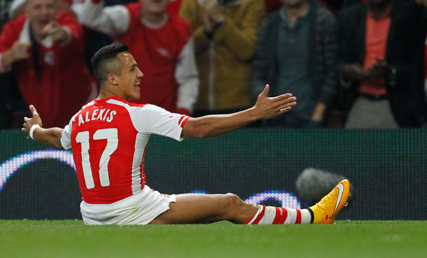 Alexis Sánchez | Facebook