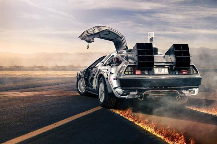 Back To the Future | Facebook