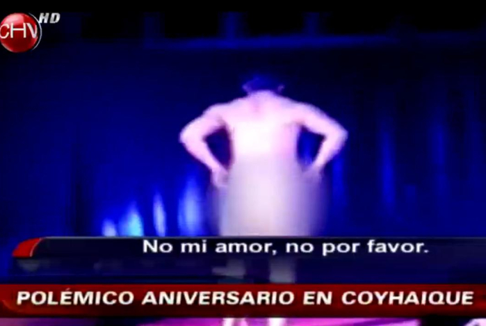 Captura de pantalla | Chilevisión