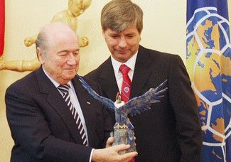 Harold Mayne-Nicholls | Facebook