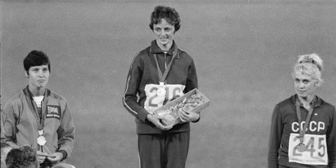 Fallece a los 64 años campeona olímpica en México 1968