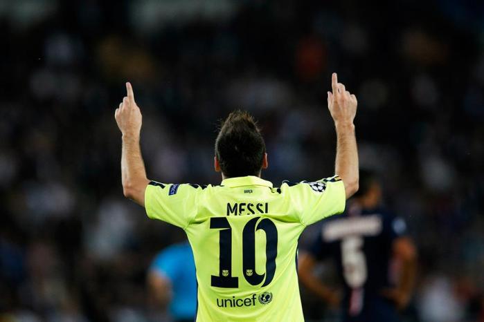 Leo Messi | Facebook