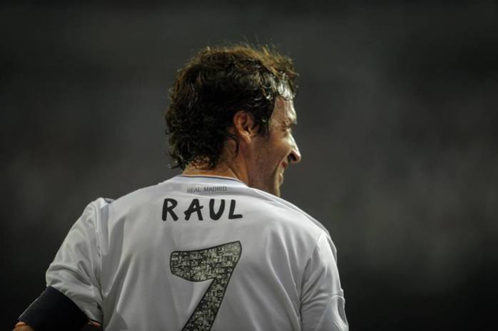 Raúl González | Facebook