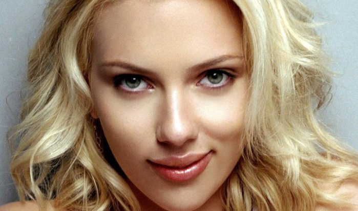 Scarlett Johansson | Facebook