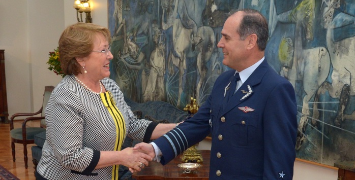 José Manuel de la Maza | Fotopresidencia.cl