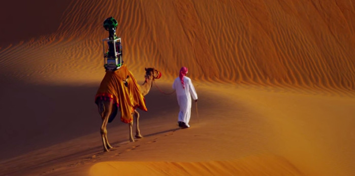 Google Street View