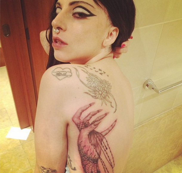 @ladygaga | Instagram