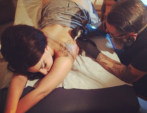 @ladygaga | Instagram