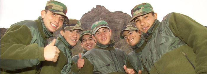 Este miércoles se realizará sorteo para el servicio militar de jóvenes no voluntarios