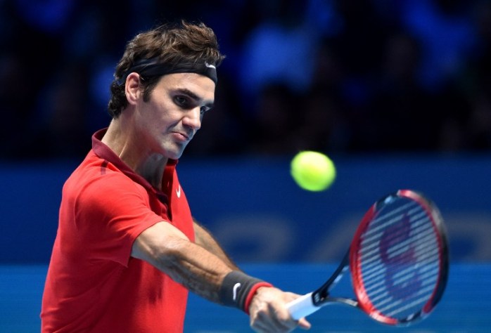 Federer y Nishikori sellan su paso a semifinales en el Masters de Londres