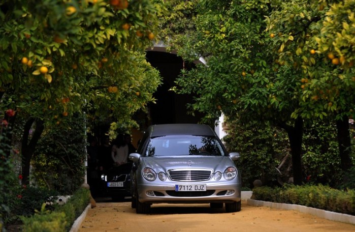 Muere la aristócrata con más títulos del mundo