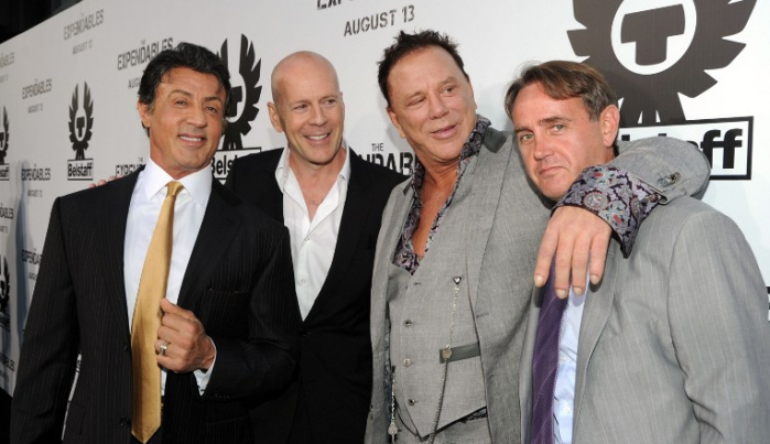 ¡Retoma su pasión!: Histórico actor vuelve al boxeo a los 62 años