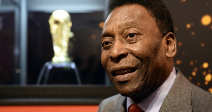 Mejora el estado de salud de Pelé pese a que sigue en terapia intensiva