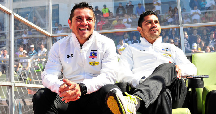 Colo Colo tiene en la mira a dos paraguayos para 2015