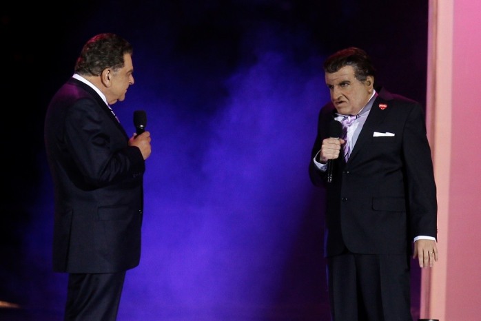 ¡Puro filete nacional!: Kramer llegará con nuevos personajes a la Teletón