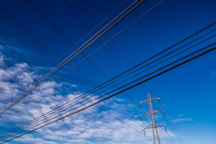 Adolescente se electrocuta mientras tomaba una 