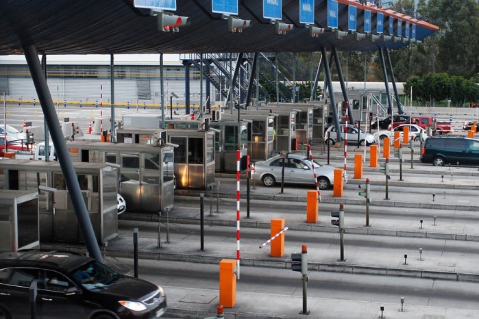 Balance preliminar: 5 muertos en accidentes de tránsito, según Carabineros