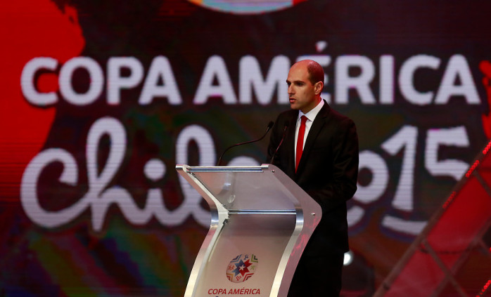¡Sorteo listo!: Ya están definidos los grupos de Copa América Chile 2015
