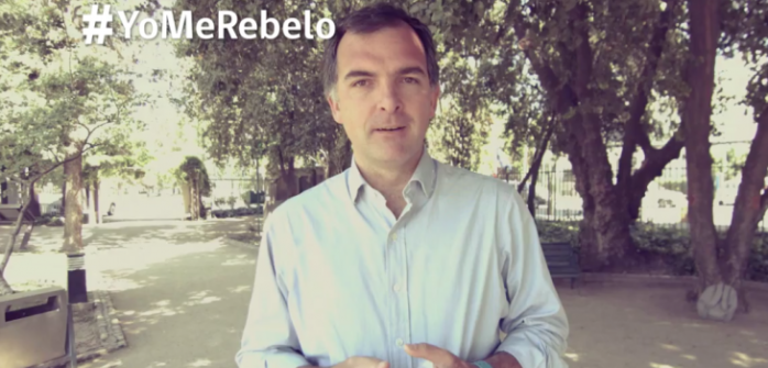 #YoMeRebelo: El video de la UDI que acusa “la mediocridad” del Gobierno de Bachelet