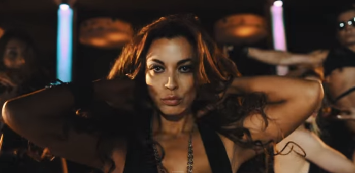 Marlen Olivari atrapó miradas con sensual look a lo Rihanna en Miss Universo Chile