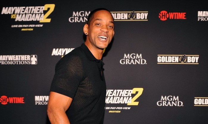 Esposa de Will Smith lo acusa de fotografiarla desnuda mientras duerme