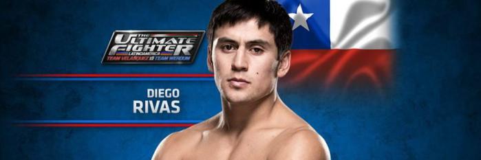 Ya está próximo a debutar el primer chileno en la violenta UFC