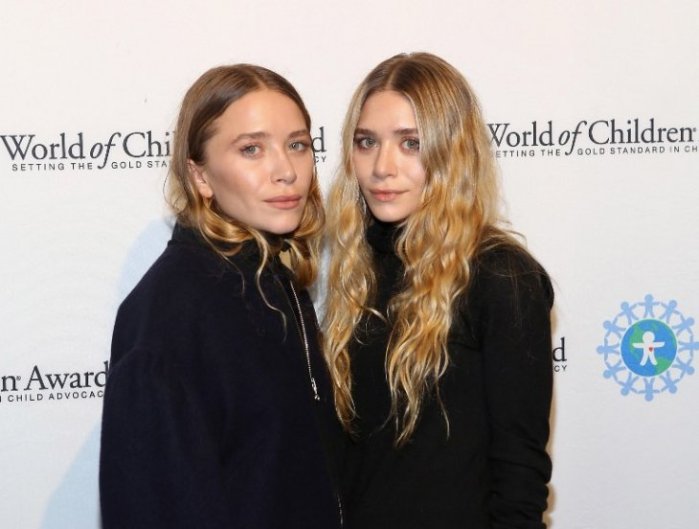 Mary Kate (izq) y Ashley (der) | Robin Marchant | Getty Images | AFP